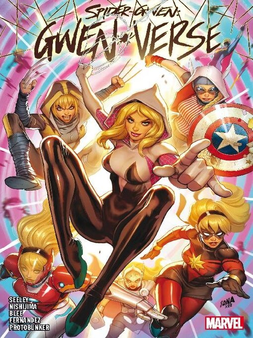 Title details for Spider-Gwen: Gwenverse by Tim Seeley - Available